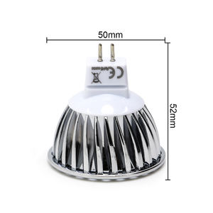 <span class=keywords><strong>Foco</strong></span> LED COB GU10 regulable AC230V 5W, IP44, Ra80, 3 años de garantía - Product Image 4