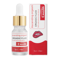 Femme Orgasme Ascendant Liquide Intense Climax Améliorer la Libido Féminine Gel Stimulant Vaginal Resserrement Huile Orgasmique Sexe Gouttes 10ml