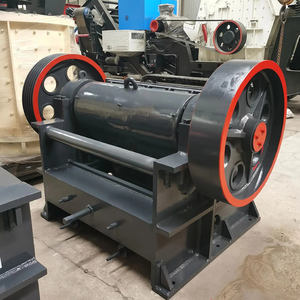 Trituradora de Mandíbulas Fina PEX Profesional 12x51 de Alta Eficiencia para Minería Secundaria, Nueva Condición con Componente Esencial del Motor - Product Image 4