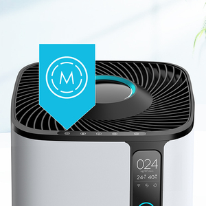 OEM ODM personalizado hogar inteligente Tuya aire portátil <span class=keywords><strong>Clenaer</strong></span> H13 filtro HEPA purificador de aire para el hogar habitación grande - Product Image 3
