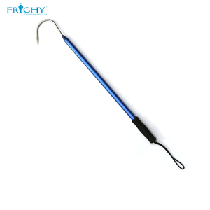 Xfeva Frichy balıkçılık tuzlu su araçları kaymaz EVA kolu ile kaymaz ve rahat balıkçılık Gaff - Product Image 3