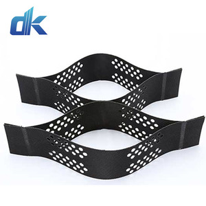 Grilles de stabilisation de gravier en plastique, grilles de stabilisation du sol, stabilisateur de gravier, géogrille pour les terrains miniers et de construction - Product Image 2