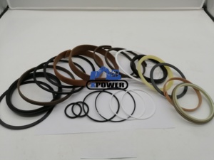Kit de reparación de sellos de aceite para cilindros de brazo de excavadora 31N6-17400 21N3-35002 para R215-7 R215LC-7 R140-7 R290-7 - Product Image 2