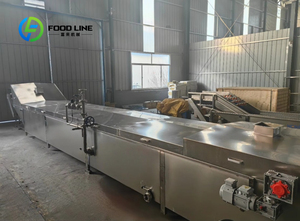 Ligne de production entièrement automatique de frites françaises, ligne de transformation de chips de pommes de terre - Product Image 3