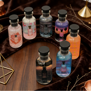 LovSens Premium 150ml Parfum pour le corps aromathérapeutique, parfum frais longue durée, portable, léger, usage quotidien pour femmes - Product Image 2