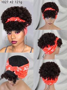 Perruques de cheveux fabriquées à la machine de qualité 10A avec headbang 100% perruque lisse de cheveux humains en gros Extensions de perruques de cheveux humains brésiliens - Product Image 3