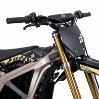 Moto électrique tout-terrain Sur-ron Ultra Bee, Dirtbike, Motocross, Moto électrique pour adultes