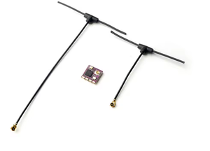 HappyModel 2.4G ELRS EP1 EP2 EP1 DUAL TCXO True Diversity con Amplificadores RF para Drones RC de Largo Alcance y Quadcopters - Product Image 5