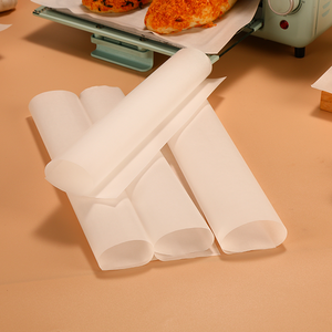 Échantillon Gratuit de Papier Parchemin Double Face Enduit de Silicone, Jetable, pour Emballage Alimentaire - Product Image 1