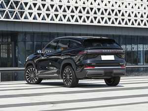Galaxy M7 SUV Híbrido Enchufable Turbo R20 Automático Interior <span class=keywords><strong>Oscuro</strong></span> 5 Plazas LHD Coche Eléctrico de Nueva Energía Techo Solar Panorámico Eléctrico - Product Image 4