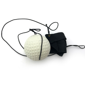 High Quality Natural Rubber Yoyo <b>Ball</b> Toys Cheap Wholesale <b>Baseball</b> Shaped String <b>Ball</b> for Kids and Adults Promotional Toy - Product Image 3