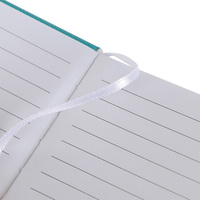 Planificateur quotidien portable en cuir Pu personnalisé Mini carnet de notes de poche imperméable à l'eau