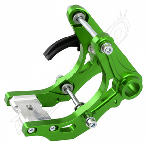 Supporto Motore Rinforzato CNC per <span class=keywords><strong>Simson</strong></span> S50 S51 S53 - Product Image 6