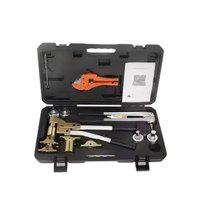 Cortador de Tubos Industrial Coolmax PEX-1632, Herramienta de Plomería y HVAC para Corte y Expansión, OEM ODM, Venta Caliente, DIY