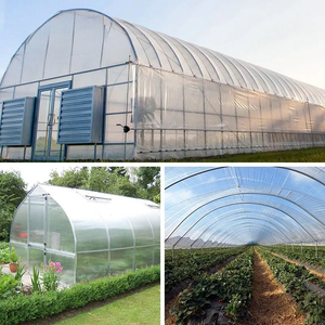 200 Micron Uv Resistant <strong>Greenhouse</strong> <strong>Plastic</strong> Film Agricultural Film <strong>Greenhouse</strong> <strong>Cover</strong> - Product Image 4
