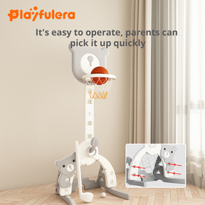 Meilleur cadeau : Mini-<span class=keywords><strong>panier</strong></span> <span class=keywords><strong>de</strong></span> <span class=keywords><strong>basket</strong></span> robuste <span class=keywords><strong>pour</strong></span> bébés et enfants, réglable en hauteur, en PE écologique, jouet <span class=keywords><strong>de</strong></span> <span class=keywords><strong>chambre</strong></span> en plastique - Product Image 6