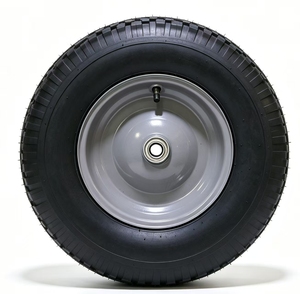 Neumático personalizable de 16 pulgadas 4.80/4.00-8 para carretilla, resistente al desgaste, para uso en jardín. - Product Image 1