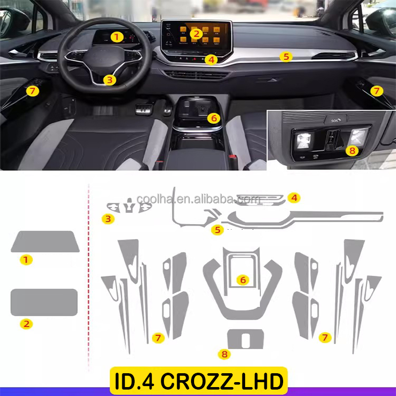 ID.4 CROZZ-LHD