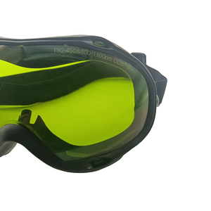 <span class=keywords><strong>Gafas</strong></span> de Protección Ocular de Seguridad Láser Infrarrojas Nd YAG <span class=keywords><strong>para</strong></span> Láser de 1064nm 1070nm 1080nm <span class=keywords><strong>para</strong></span> Soldadura, Corte y Limpieza - Product Image 3