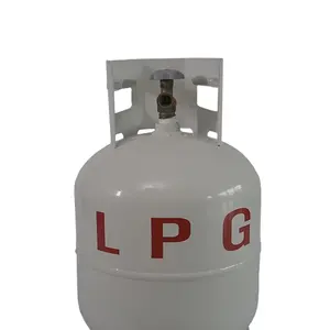 48kg empty LPG gas cylinder South Africa Zimbabwe market