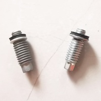 Grating Fastening System Nails High Hardness Corrosion Resistant Steel Nails List