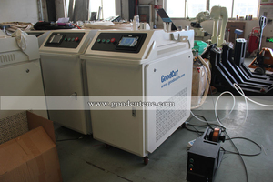 Machine de soudage au <span class=keywords><strong>laser</strong></span> à fibre <span class=keywords><strong>Tig</strong></span> <span class=keywords><strong>Laser</strong></span> portatif pour étagères, fours, portes en acier inoxydable et garde-corps de fenêtres - Product Image 4