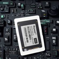 SSD Interno FASPEED OEM/ODM da 2,5 Pollici K7 SATA Rev 3.0 con Controller SMI, 3D NAND TLC, Protezione da Sovratensione, Garanzia di 3 Anni