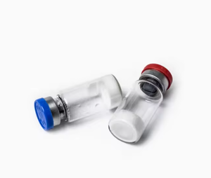 Frascos Tubulares de Vidrio para Polvo Liofilizado Estéril para el Cuidado de la Piel, Personalizables con Logotipo de Marca, Múltiples Tamaños, Péptidos - Product Image 4