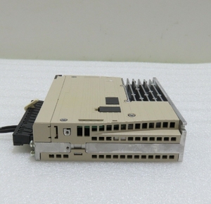 SGDV-1R6A11B ORIGINAL Yaskawa 200W MECHATROLINK II Servopack - Product Image 3