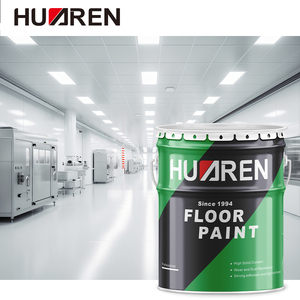 Huaren Anti Dust Shopping Mall <strong>Floor</strong> Paint <strong>Epoxy</strong> <strong>Floor</strong> <strong>Coating</strong> - Product Image 2