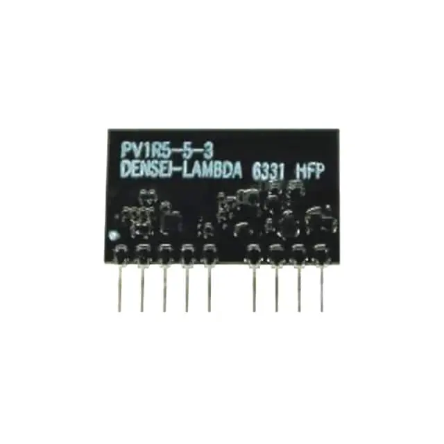 PVD1R5-24-1212 10-SIP Module 9 Leads integrated circuits Gates and Inverters Clock Generators PLLs