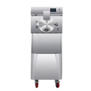 เครื่องทำน้ำแข็งแบบตั้งโต๊ะสแตนเลสเชิงพาณิชย์รุ่นใหม่ ZM-A500 ผลิตน้ำแข็งได้ปริมาณมาก พร้อมฟังก์ชั่นทำนม  สไตล์อิตาลี ผลิตจากสแตนเลส - Product Image 4
