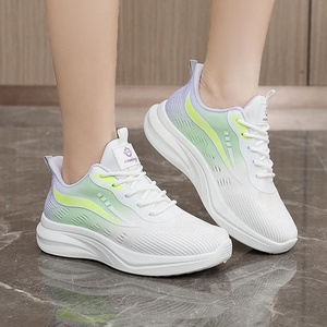 Zapatos de diseñador con buenas críticas Zapatos de monopatín para <span class=keywords><strong>mujer</strong></span> <span class=keywords><strong>Trail</strong></span> <span class=keywords><strong>Running</strong></span> <span class=keywords><strong>Zapatillas</strong></span> de deporte con cordones Zapatos para correr - Product Image 5