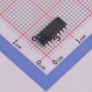 U3525G-S16-R RF Modulator and Demodulator SOP-16 RF - Product Image 1