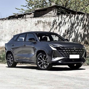 Changan Uni-Z UNIZ IDD 2024, SUV Eléctrico de Lujo, SUV de Nueva Energía - Product Image 1