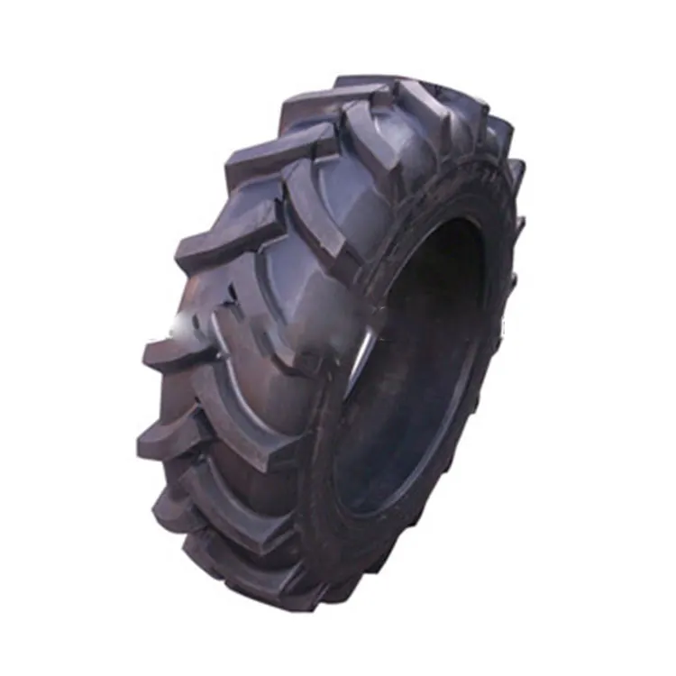 Neumático chino de buena calidad, neumático 13,6-24 14,9-28 16,9-28, neumático de tractor de fábrica