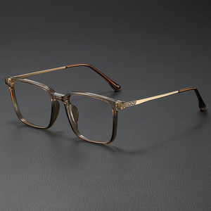 2025 nuova montatura da uomo in metallo pieno da uomo <span class=keywords><strong>con</strong></span> occhialini <span class=keywords><strong>blu</strong></span> che bloccano la <span class=keywords><strong>luce</strong></span> <span class=keywords><strong>blu</strong></span> all'ingrosso <span class=keywords><strong>con</strong></span> <span class=keywords><strong>lenti</strong></span> fotocromatiche che bloccano la <span class=keywords><strong>luce</strong></span>. - Product Image 5