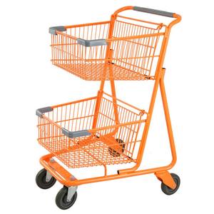 Carrito <span class=keywords><strong>de</strong></span> compras reutilizable, carrito plegable, barato - Product Image 1