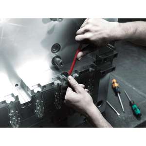 WERA - 05022604001 Tecla L métrica multicolor-EAN 4013288167859 LLAVES ALLEN DOBLADAS LLAVES ALLEN (MÉTRICO) - Product Image 2