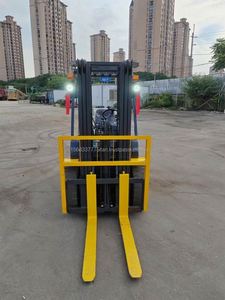 Montacargas Diésel Komatsu Usado de 3 Toneladas, Fabricado en Japón, Modelo 2024, 0-2000 Horas, Alta Calidad, Precio Económico, con Inspección en Video - Product Image 4