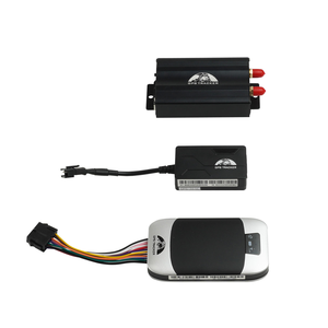 מכשיר איתור <span class=keywords><strong>GPS</strong></span> TK103A TK103B לרכב/אופנוע עם גילוי הצתה (ACC) ומעקב 2G SOS - Product Image 4