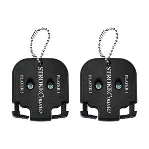 Contador de Puntos de Golf Mini a Precio de Fábrica, Contador de Golpes de Golf con Dos Dígitos - Product Image 1