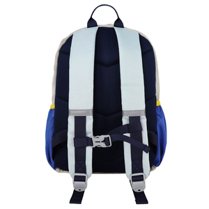 Sacs à dos scolaires imperméables en polyester pour enfants de maternelle, avec motif lettres mignonnes pour garçons et filles, certifiés Sedex - Product Image 2