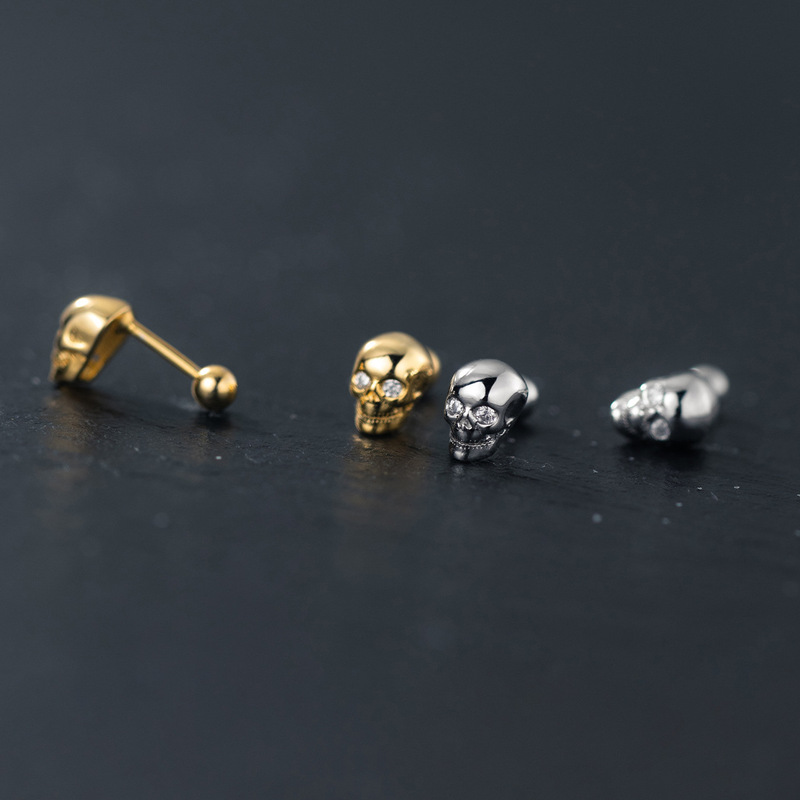 Fashion Minimalist Jewelry 925 Sterling Silver