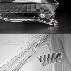 Cubierta de Faro Delantero para Subaru Outback Legacy 2010 2011 2012 2013 2014, Cubierta de Lámpara Delantera para Automóvil - Product Image 6