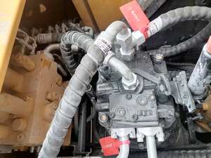 Niveleuse Sany 235 d'occasion, équipée d'un système de puissance performant et d'un moteur haute performance - Product Image 5