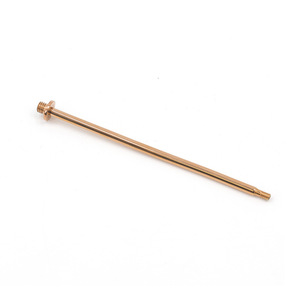 เสาโคมไฟสแตนเลส 304 ขัดเงา อุปกรณ์เสริมสำหรับติดตั้งโคมไฟที่ทนทาน - Product Image 3