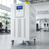 Pompe à eau SBW AVR haute performance 300 KVA, stabilisateur de puissance élevée pour grandes pompes à eau, modèle d'exportation