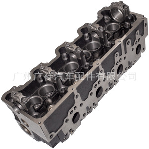 Cabeza de Cilindro Guangshy 11101-54050 Para Toyota Land Cruiser Hilux Volkswagen 2L Piezas de Motor - Product Image 2
