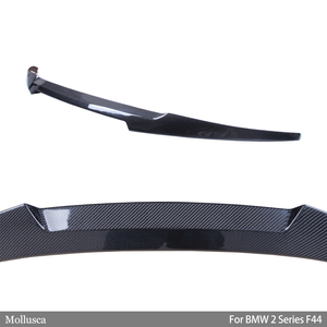 For 2 Series F44 4Door Gran Coupe M4 Style Real Carbon Fiber <b>Rear</b> <b>Spoiler</b> Trunk Wing 2020-2024 - Product Image 4